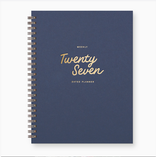 2027 Navy Planner