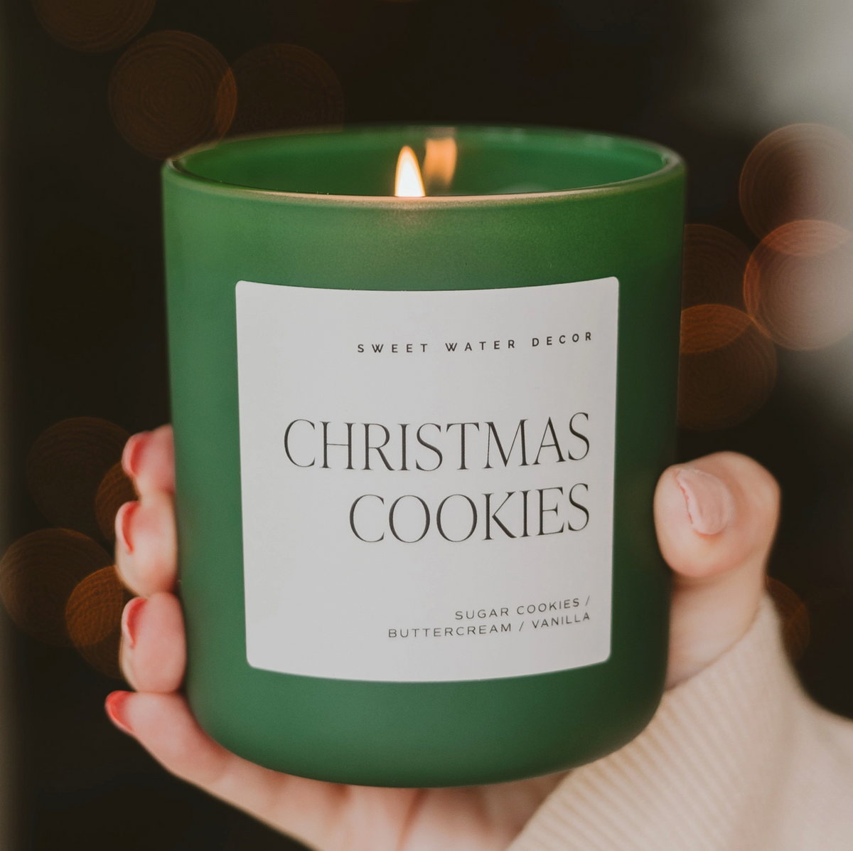 Christmas Cookies 15 oz