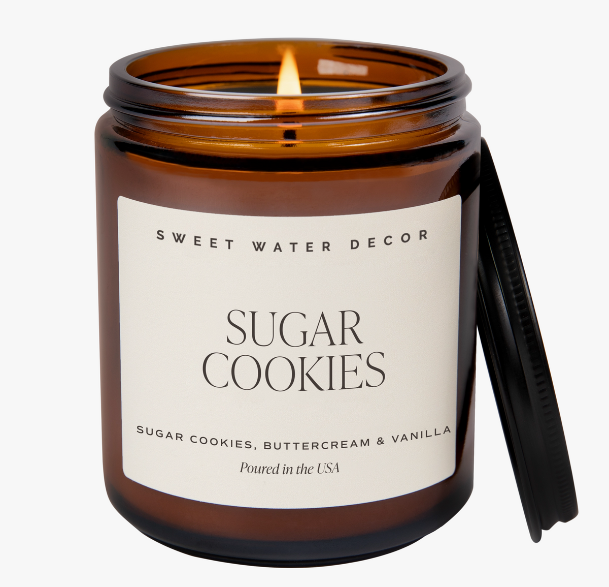 Sugar Cookies 9oz Candle