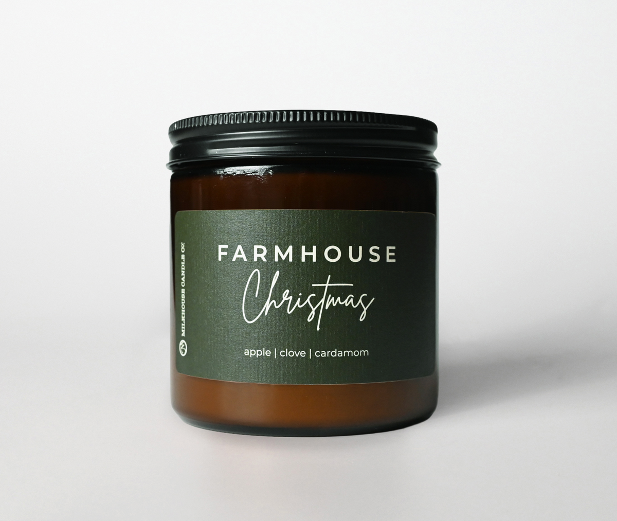 Farmhouse Christmas 12oz Candle