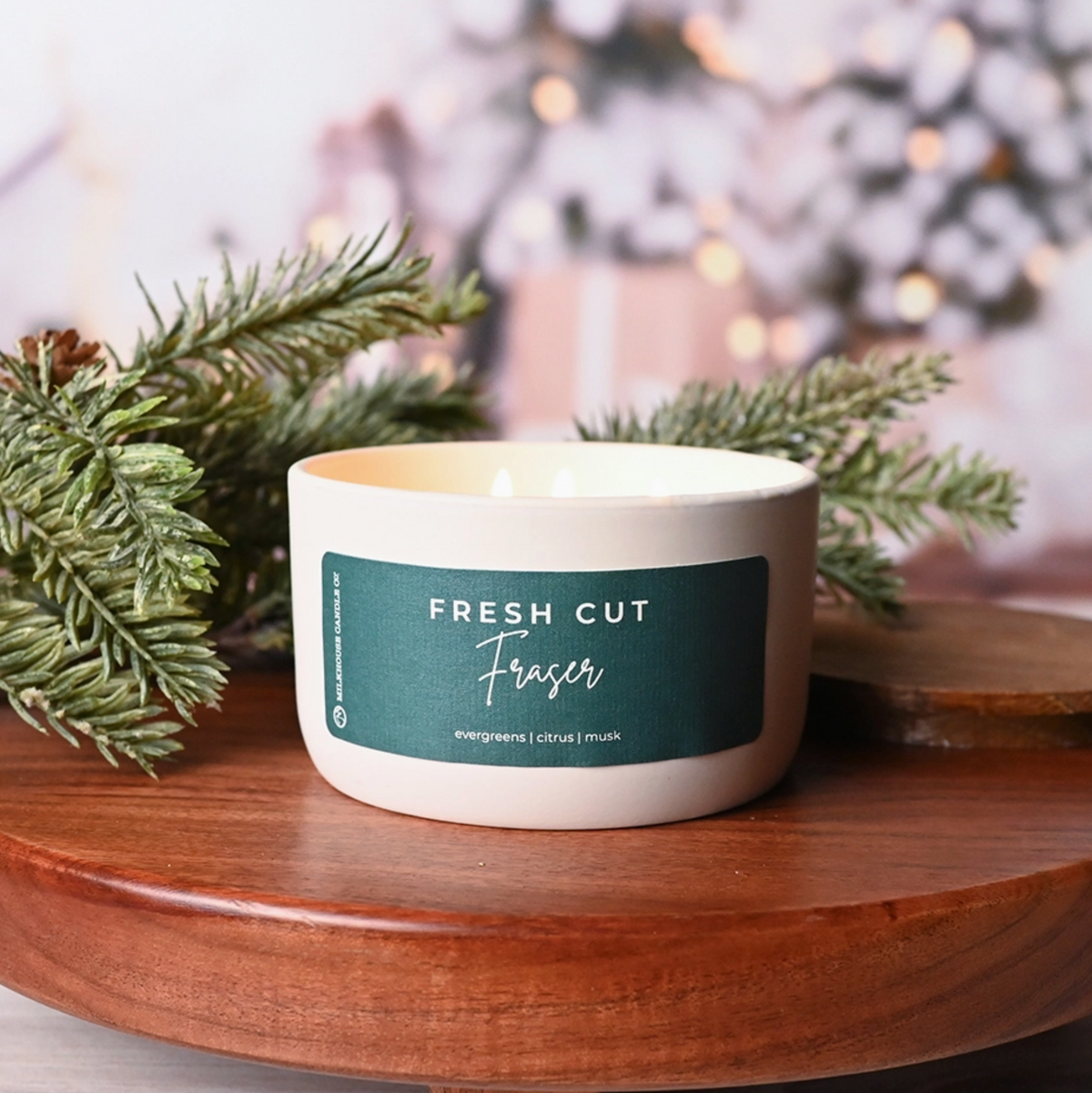 Fresh Cut Fraser 10oz Candle