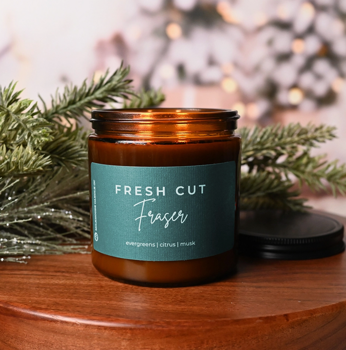 Fresh Cut Fraser 12oz Candle