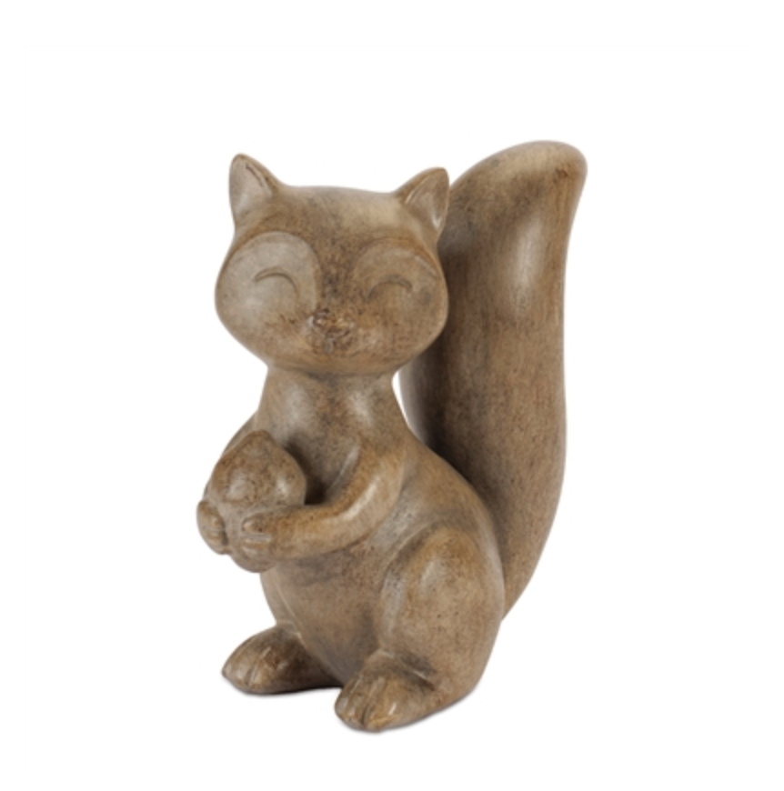 Resin Squirrel