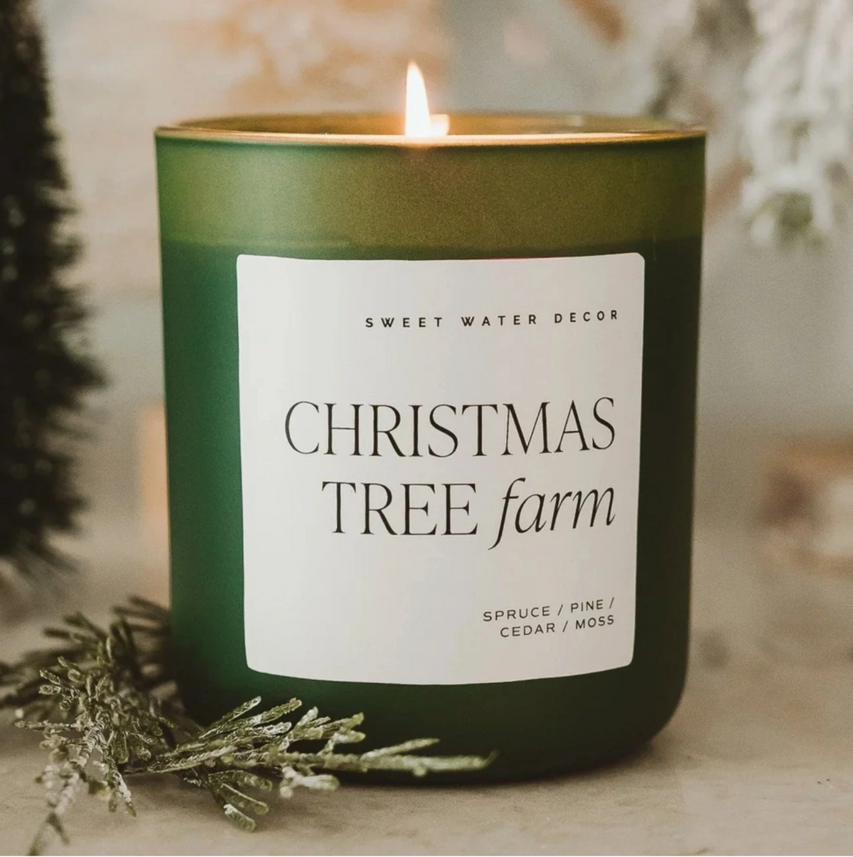 Christmas Tree Farm 15oz