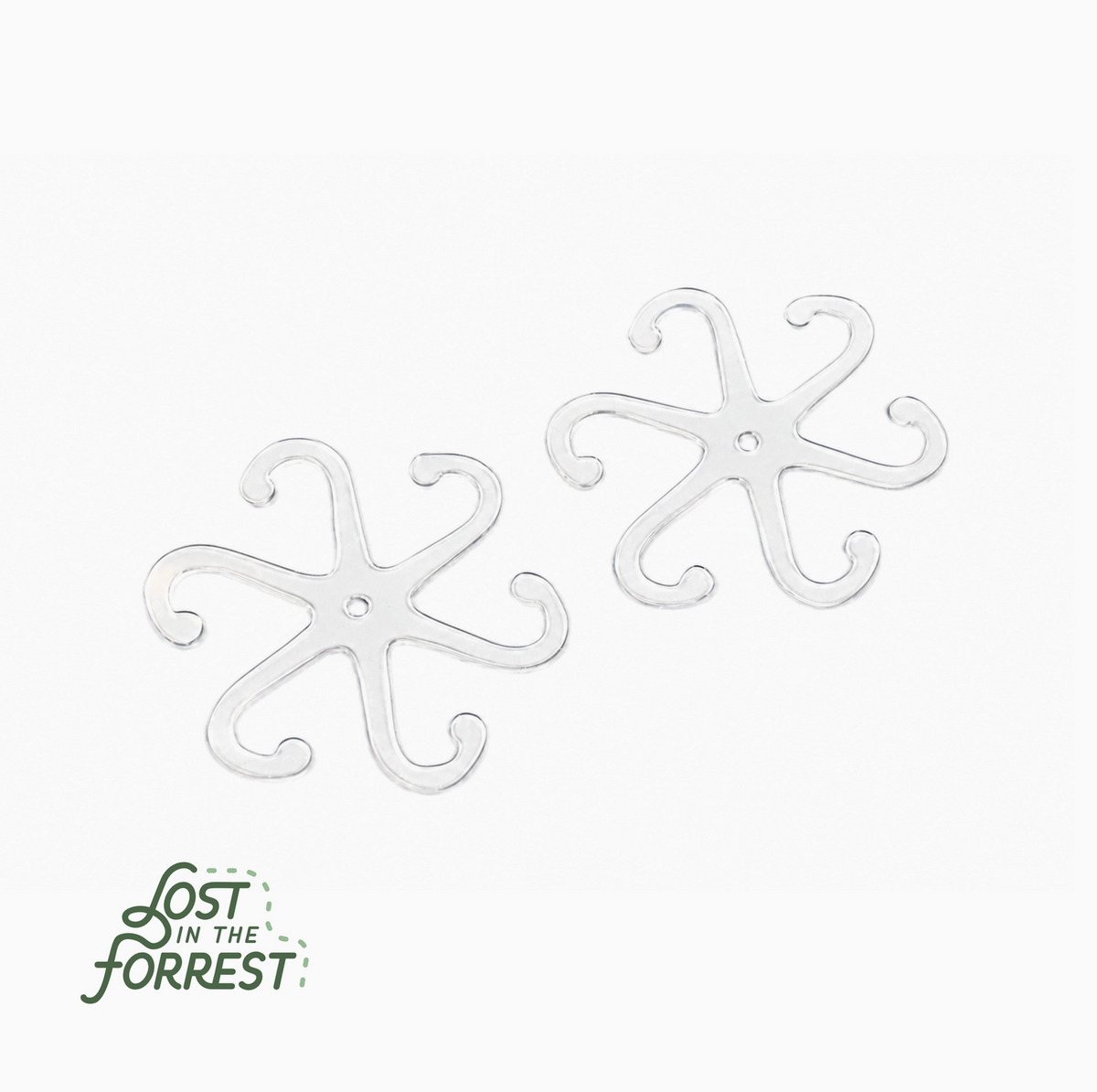 Glassvine Stem Support